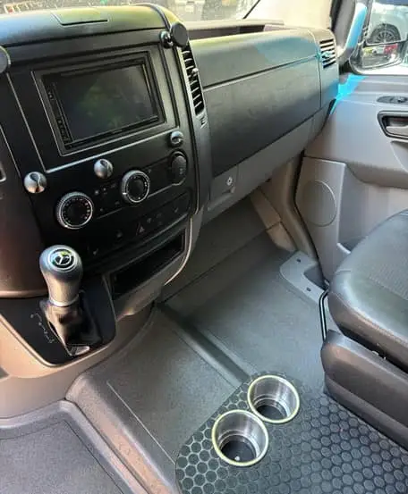Interior photo