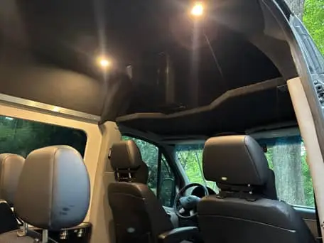 Interior photo