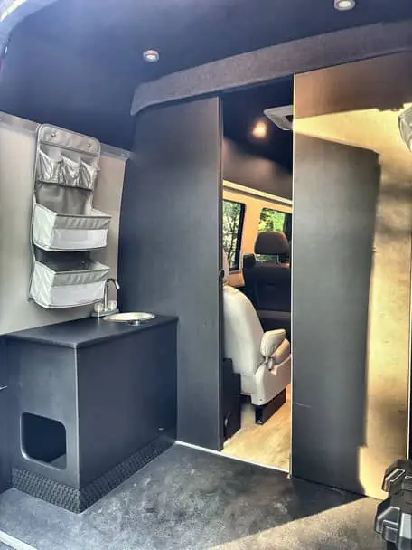 Interior photo